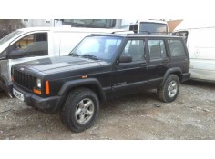 jeep cherokee (j) del año 1997