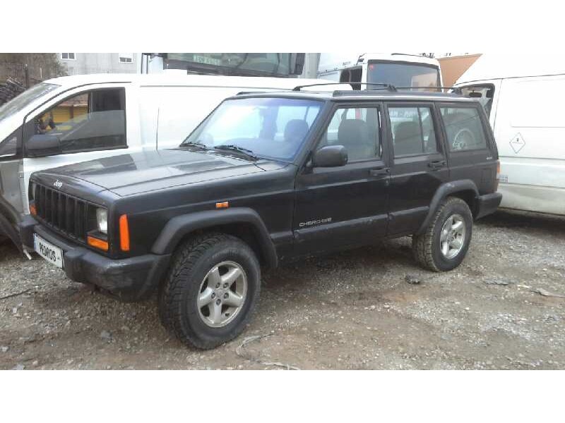 jeep cherokee (j) del año 1997