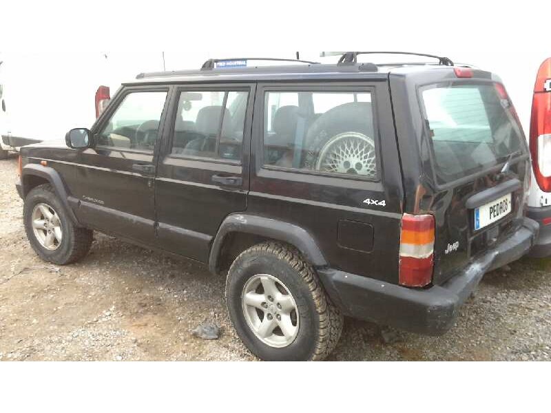 jeep cherokee (j) del año 1997