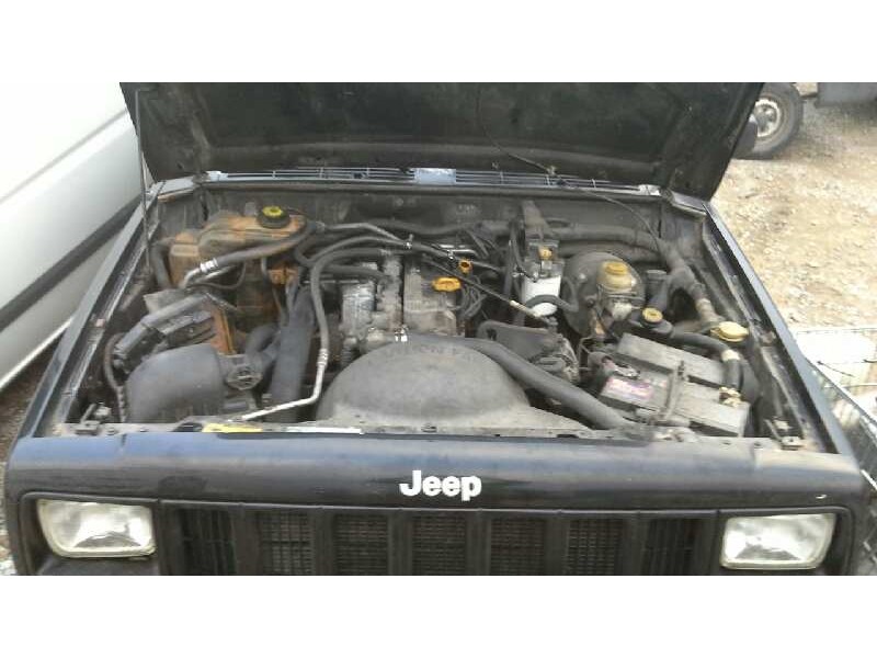jeep cherokee (j) del año 1997
