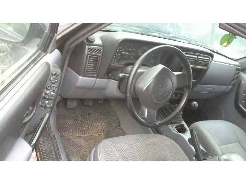 jeep cherokee (j) del año 1997