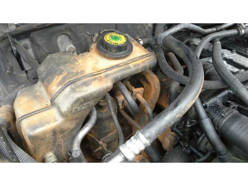 jeep cherokee (j) del año 1997