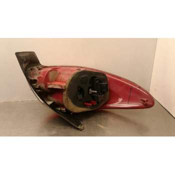 Recambio de piloto trasero derecho para peugeot 206 berlina x-line referencia OEM IAM 19423345 SCINTEX 2563 