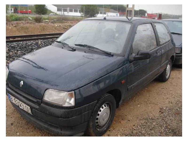 renault clio i fase i+ii (b/c57) del año 1990