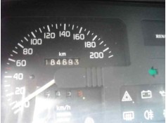 renault clio i fase i+ii (b/c57) del año 1990 2