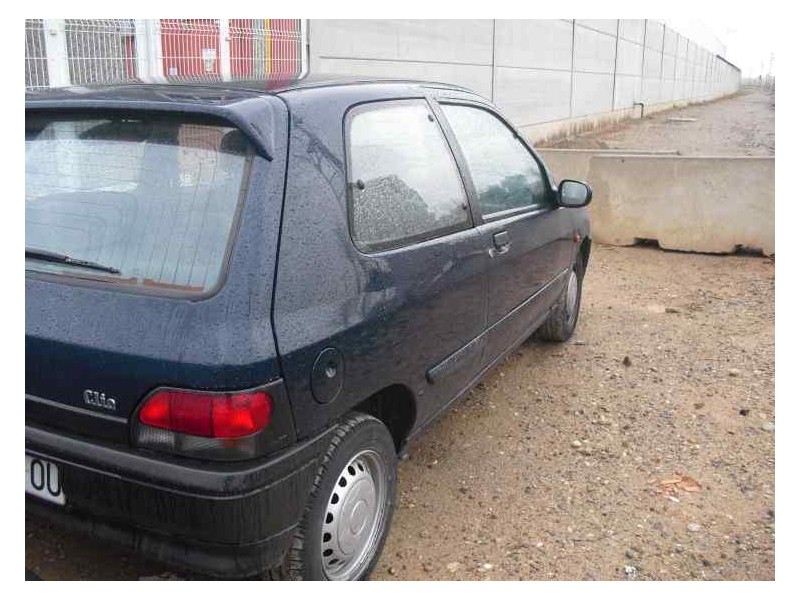 renault clio i fase i+ii (b/c57) del año 1990