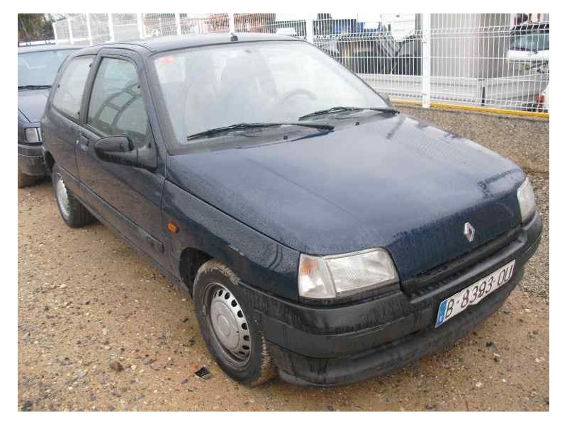 renault clio i fase i+ii (b/c57) del año 1990