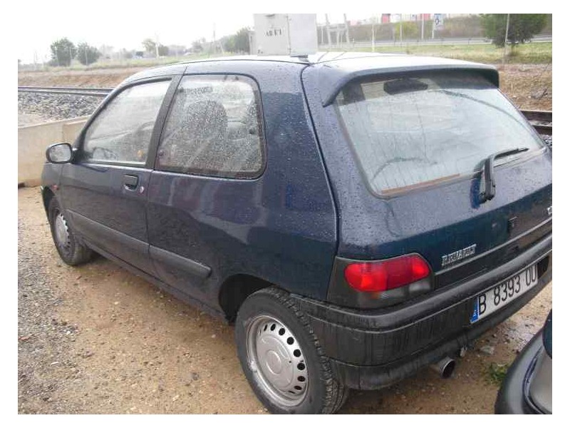 renault clio i fase i+ii (b/c57) del año 1990