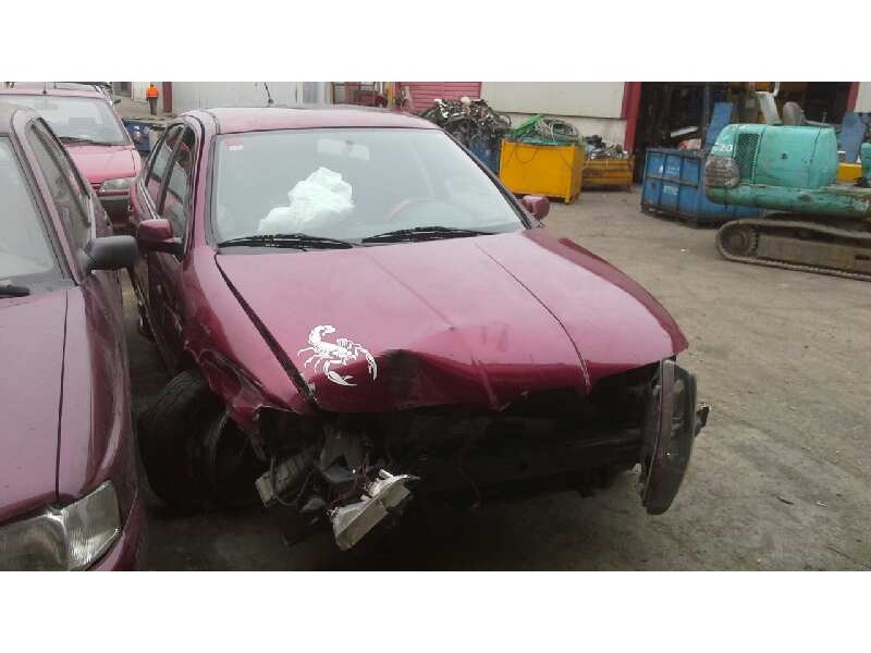 seat toledo (1m2) del año 2000