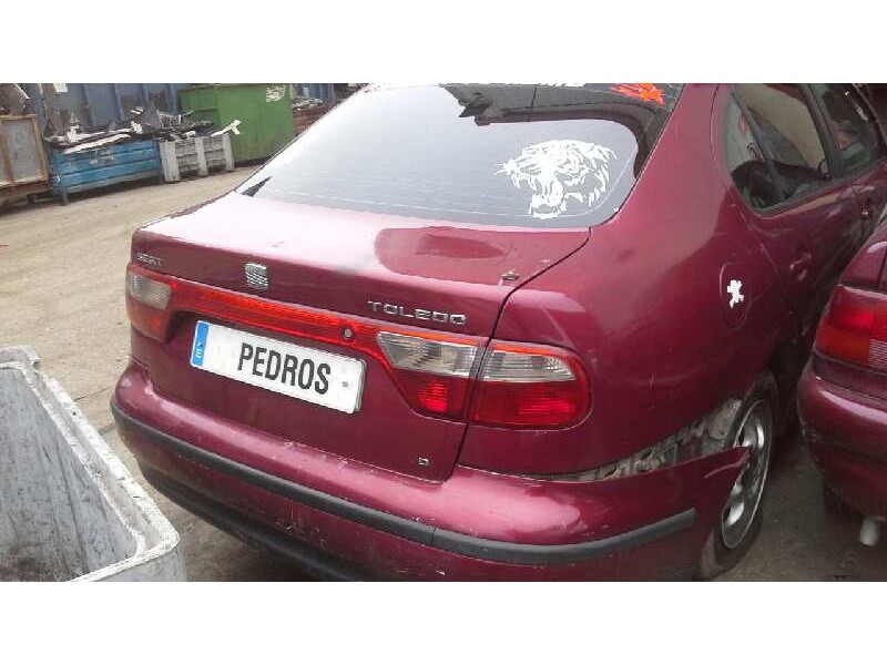 seat toledo (1m2) del año 2000