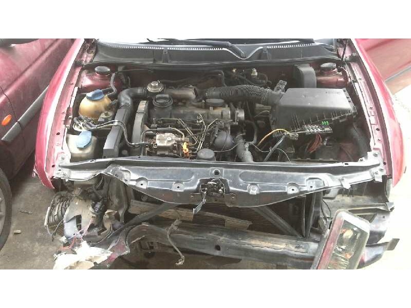 seat toledo (1m2) del año 2000