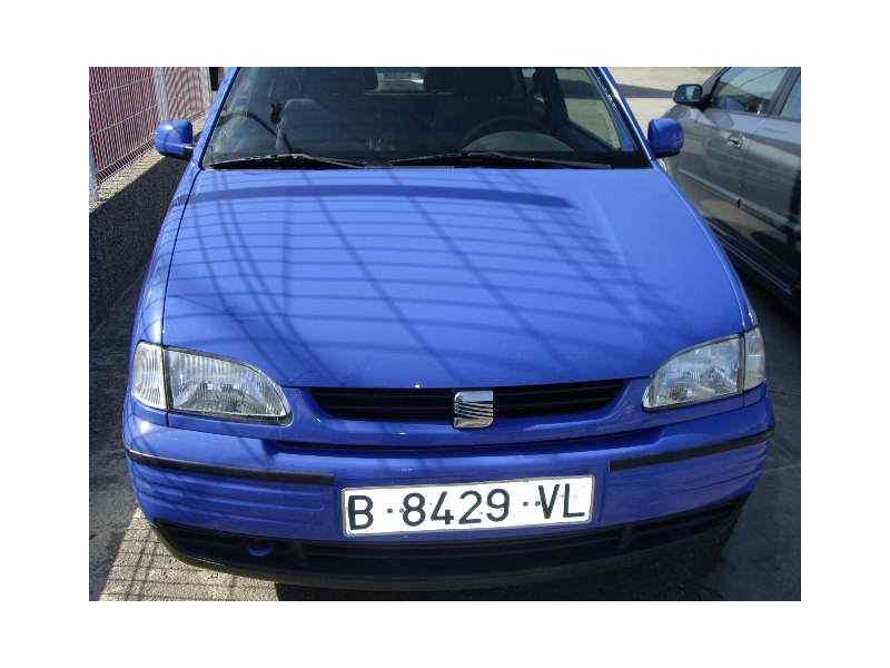 seat arosa (6h1) del año 1999