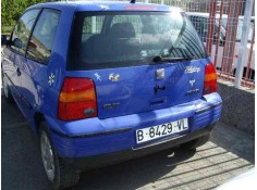 seat arosa (6h1) del año 1999 2