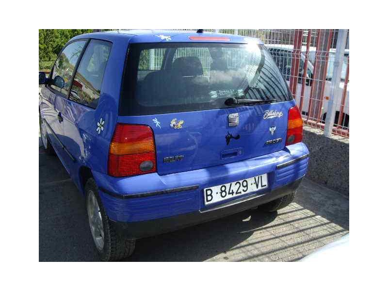seat arosa (6h1) del año 1999