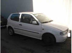 volkswagen polo berlina (6n1) del año 1998