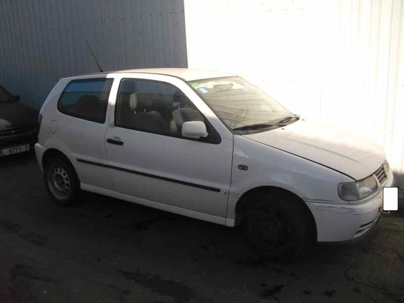 volkswagen polo berlina (6n1) del año 1998