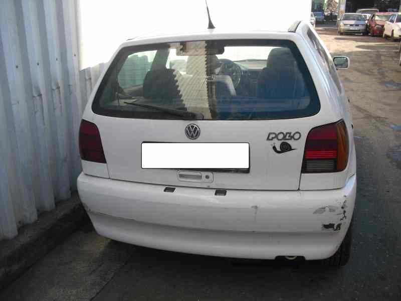 volkswagen polo berlina (6n1) del año 1998