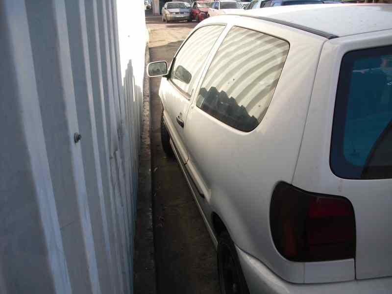 volkswagen polo berlina (6n1) del año 1998