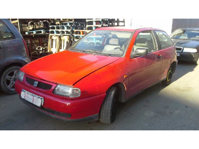 seat ibiza (6k) del año 1997
