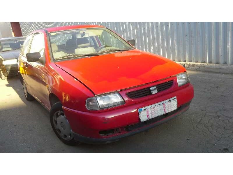 seat ibiza (6k) del año 1997
