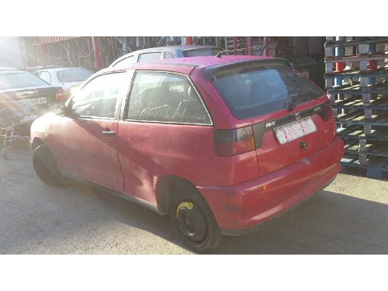 seat ibiza (6k) del año 1997