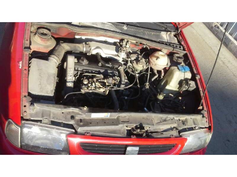 seat ibiza (6k) del año 1997