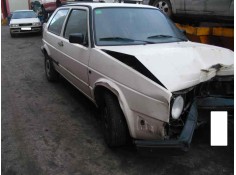 volkswagen golf ii (191/193) del año 1986 2