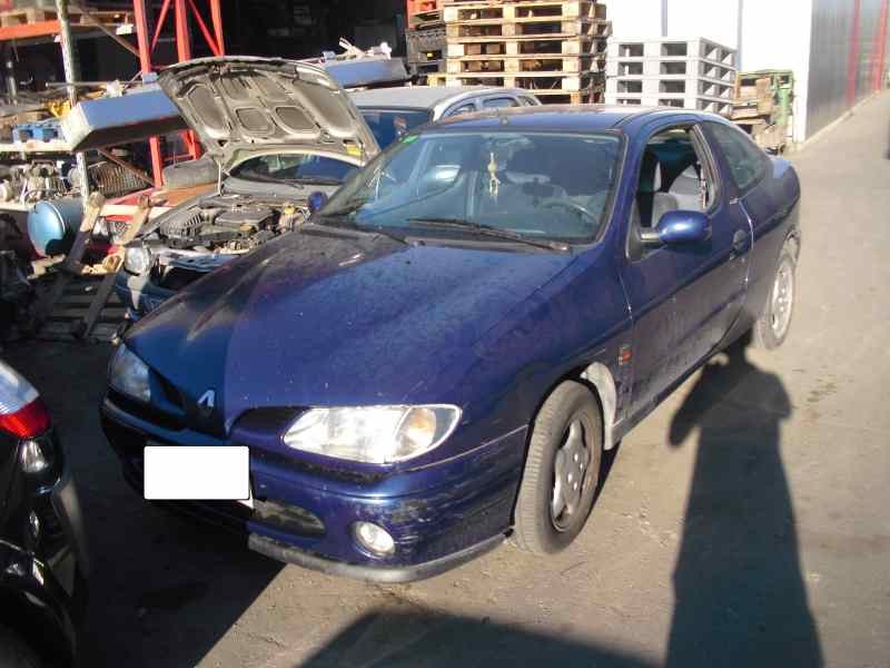 renault megane i coach/coupe (da0) del año 1998