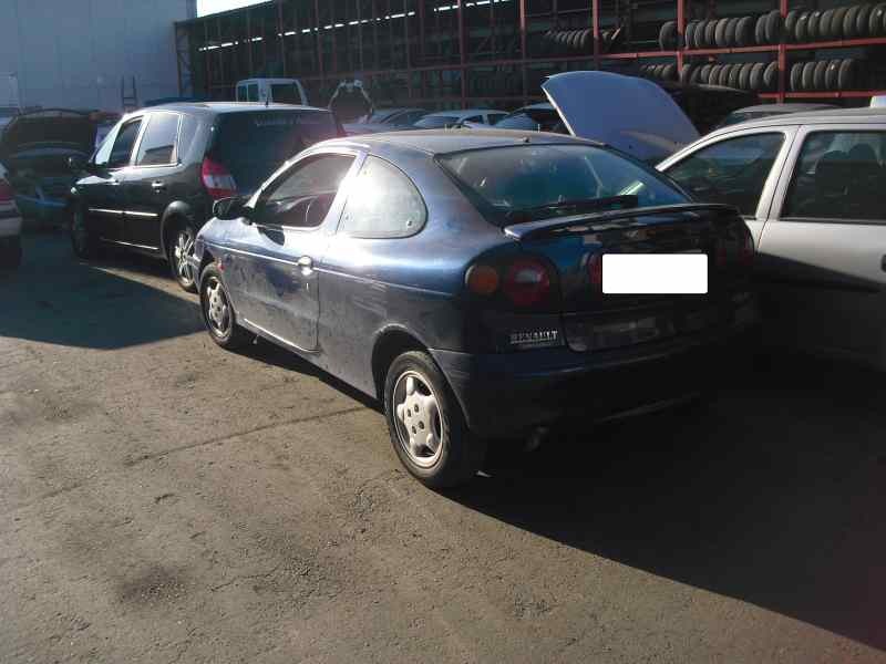 renault megane i coach/coupe (da0) del año 1998