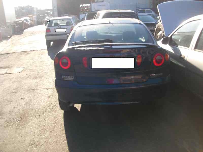 renault megane i coach/coupe (da0) del año 1998