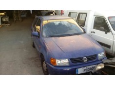 volkswagen polo berlina (6n1) del año 1994