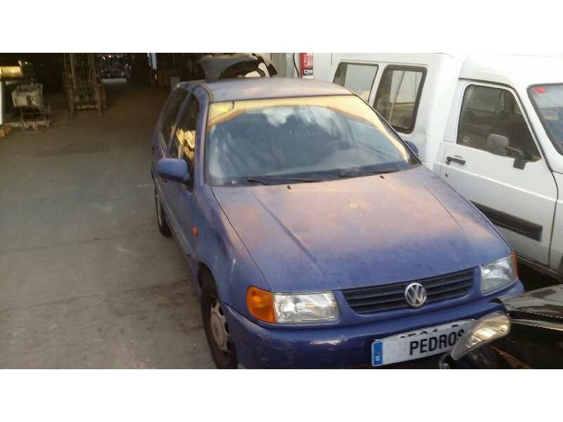 volkswagen polo berlina (6n1) del año 1994