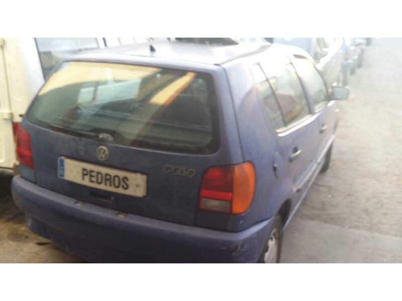 volkswagen polo berlina (6n1) del año 1994