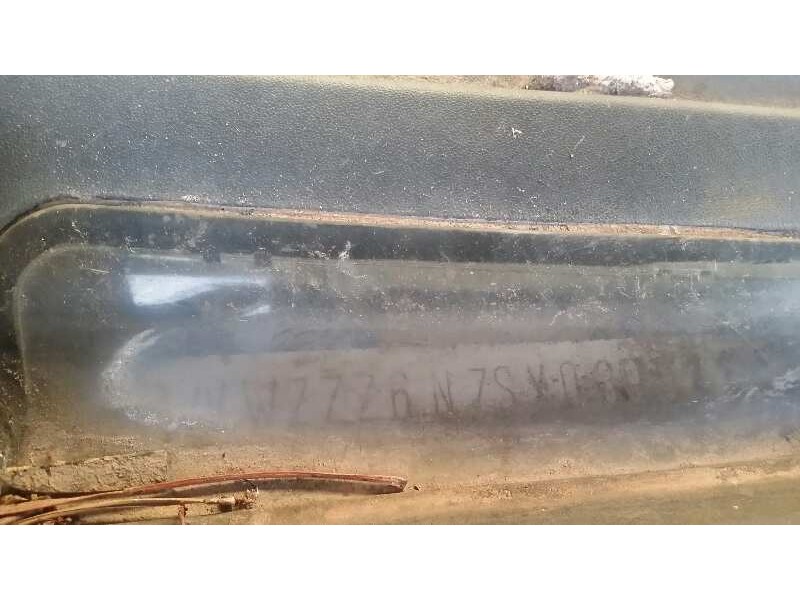 volkswagen polo berlina (6n1) del año 1994