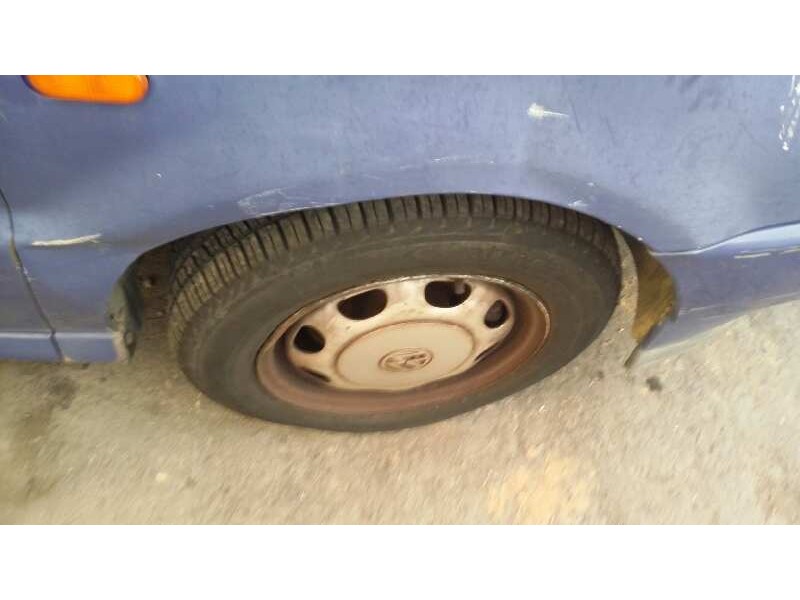 volkswagen polo berlina (6n1) del año 1994