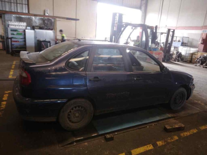 seat cordoba berlina (6k2) del año 1999