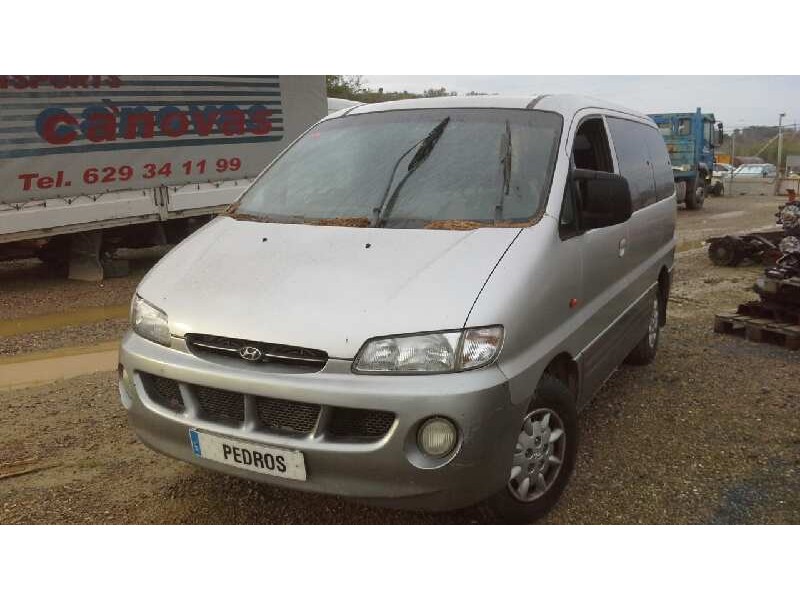 hyundai h 1 del año 1999