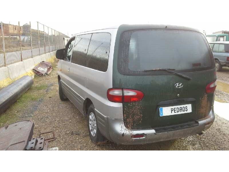 hyundai h 1 del año 1999