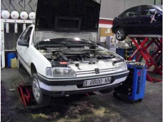 peugeot 405 berlina del año 1988