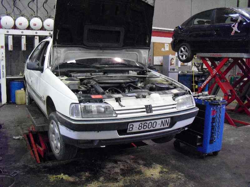 peugeot 405 berlina del año 1988