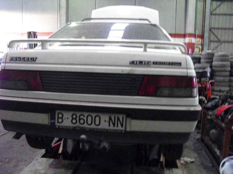 peugeot 405 berlina del año 1988