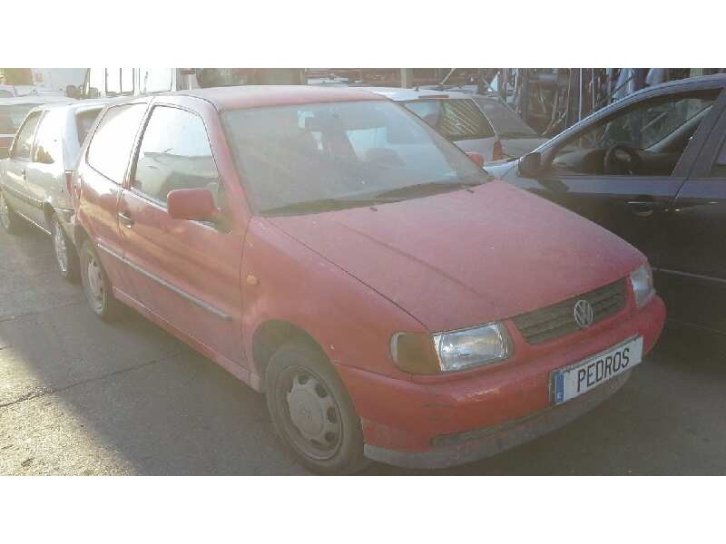volkswagen polo berlina (6n1) del año 1996