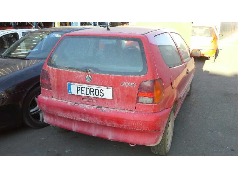 volkswagen polo berlina (6n1) del año 1996