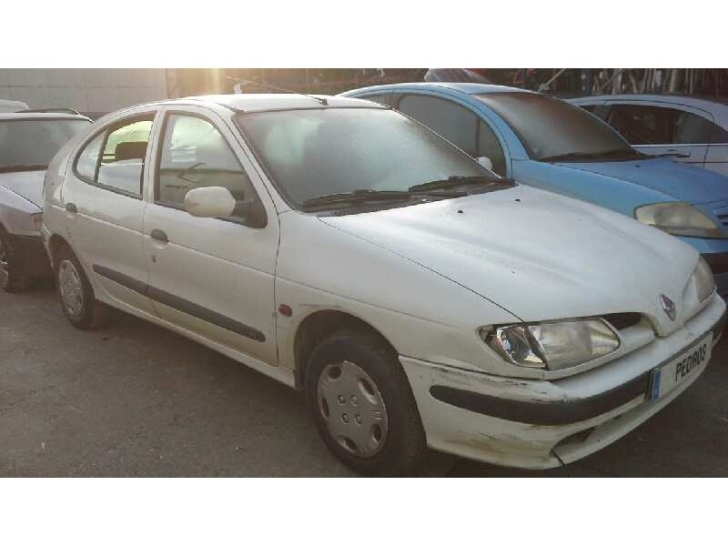 renault megane i berlina hatchback (ba0) del año 1998