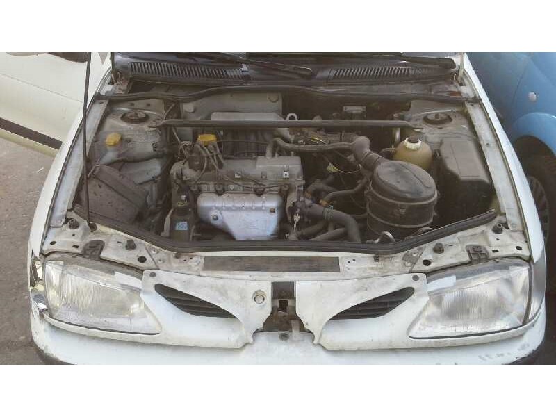 renault megane i berlina hatchback (ba0) del año 1998