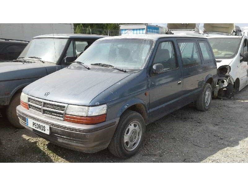 chrysler voyager (es) del año 1996