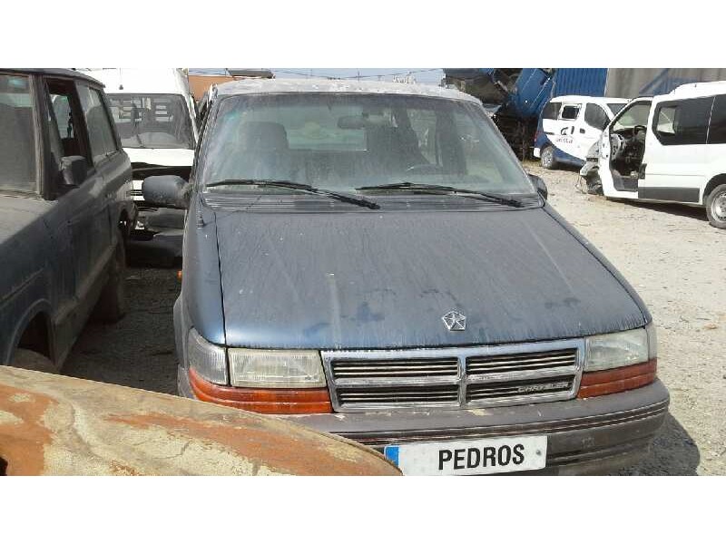 chrysler voyager (es) del año 1996