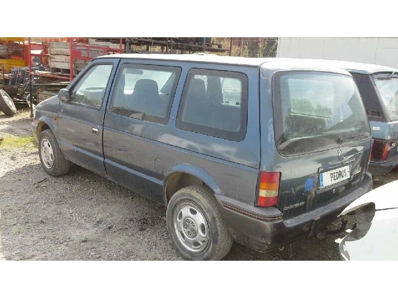 chrysler voyager (es) del año 1996
