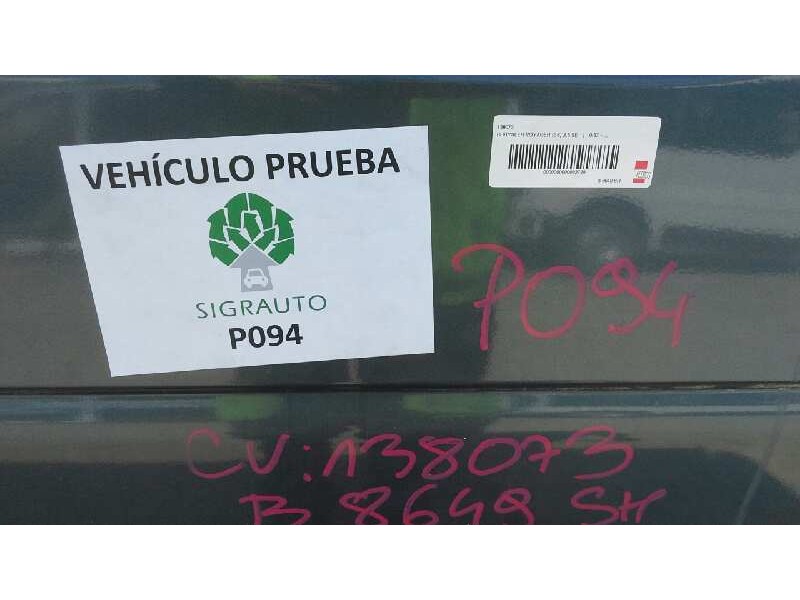 chrysler voyager (es) del año 1996