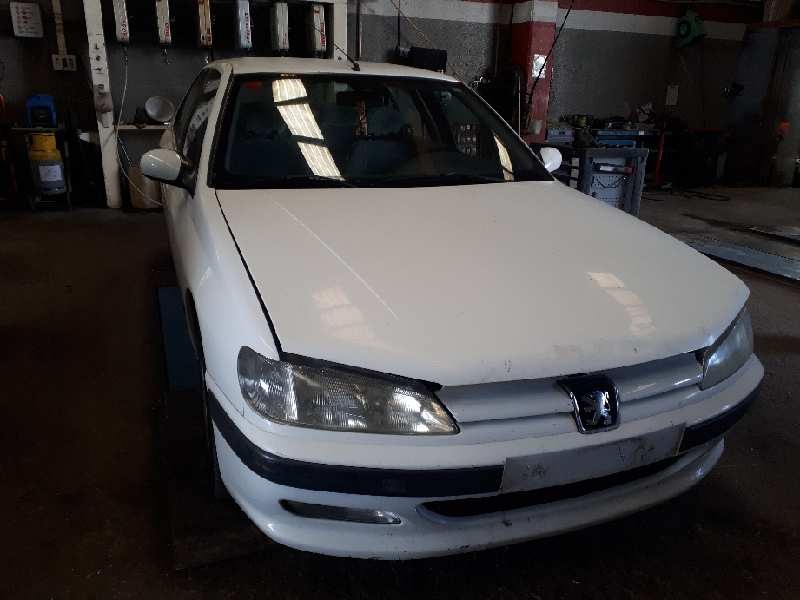 peugeot 406 berlina (s1/s2) del año 1998